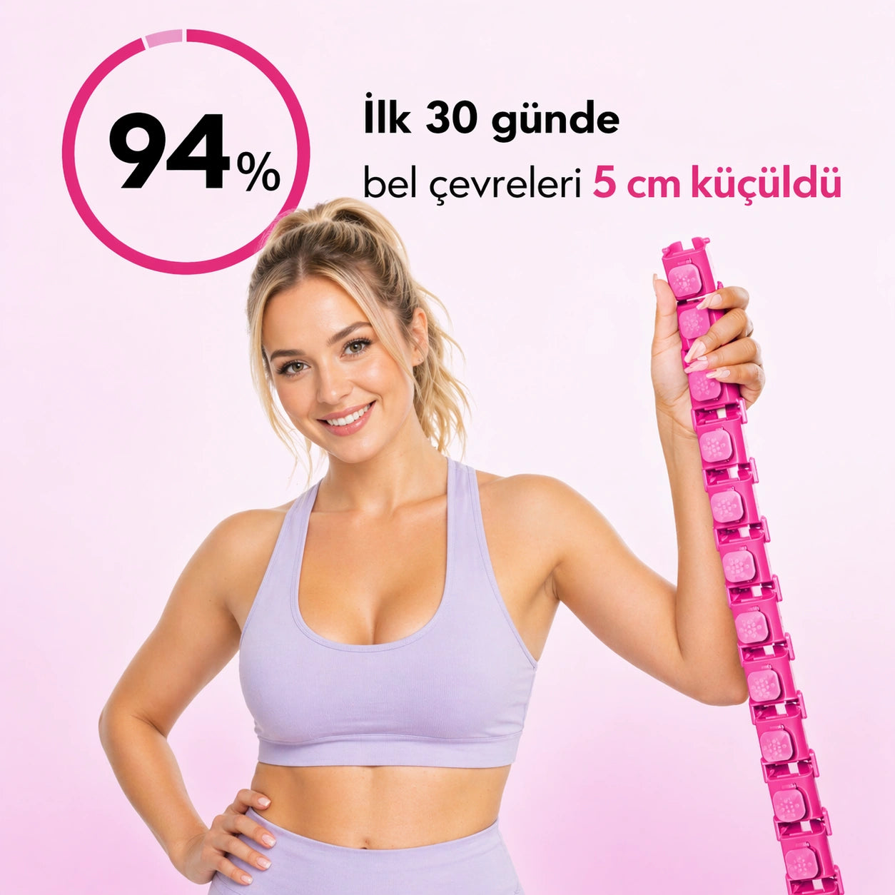 FitHoop — Spor Salonuna Gerek Yok.