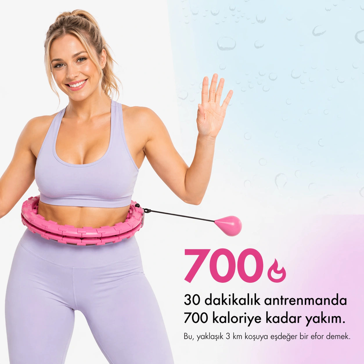 FitHoop — Spor Salonuna Gerek Yok.