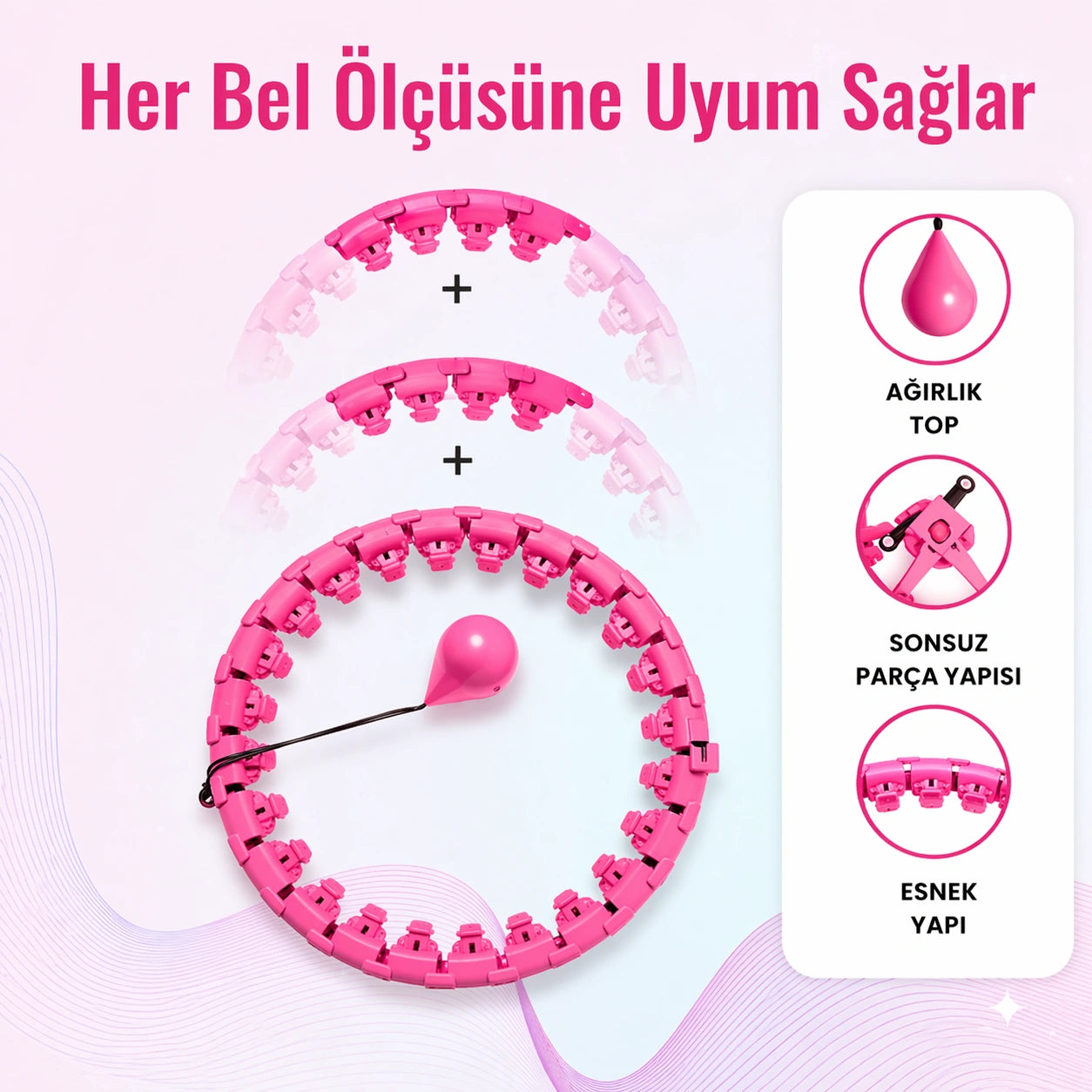 FitHoop — Spor Salonuna Gerek Yok.