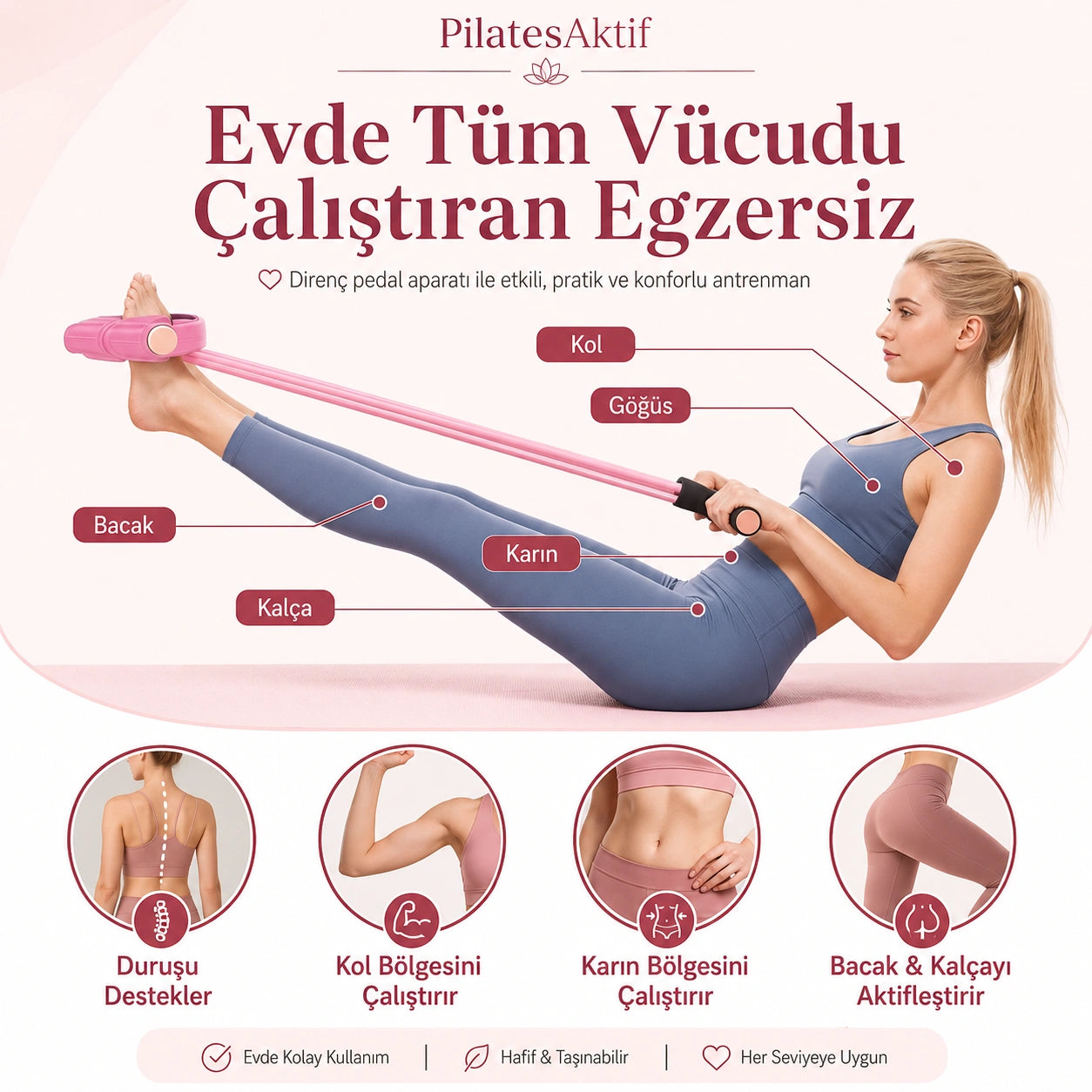 Direnç Pedalı