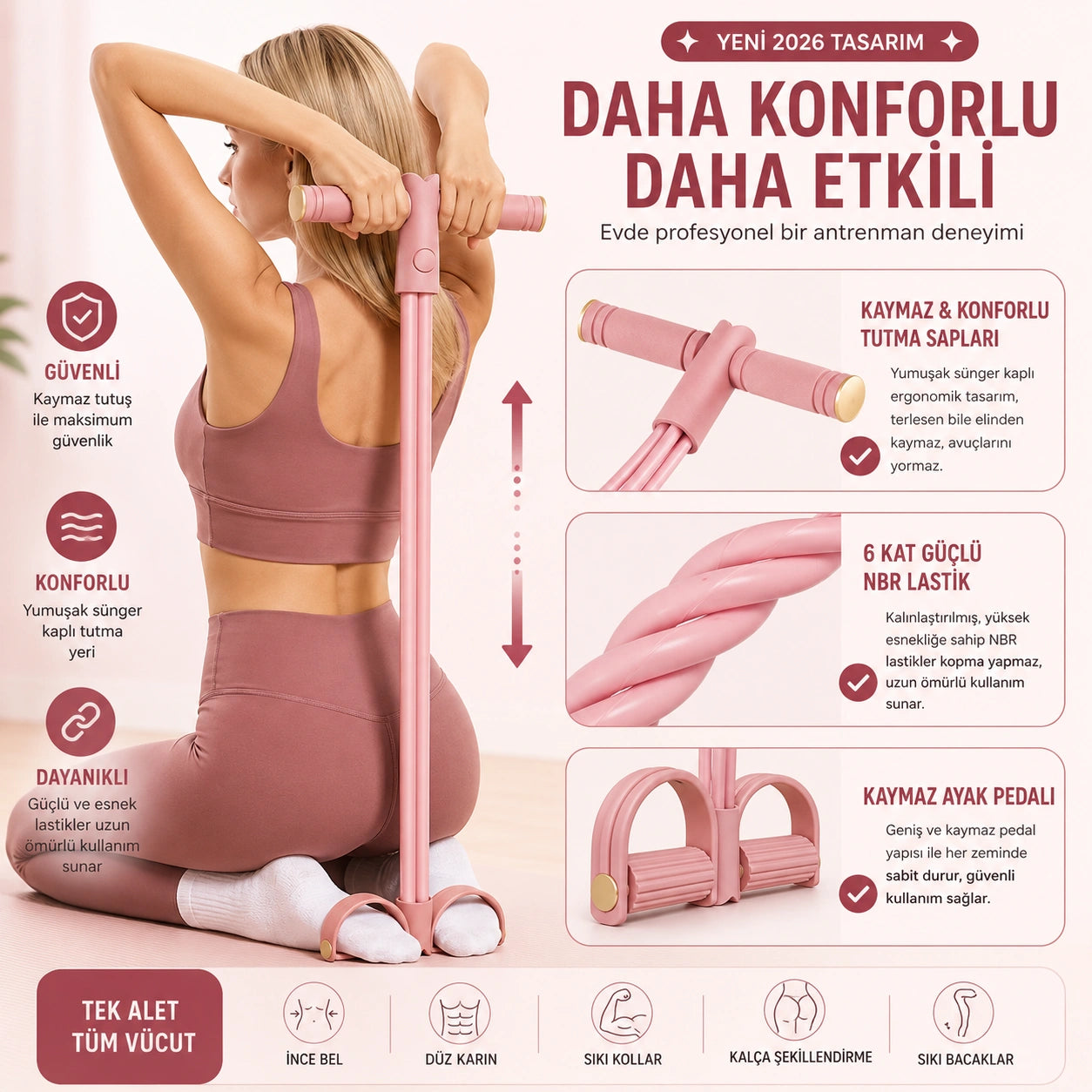 Direnç Pedalı
