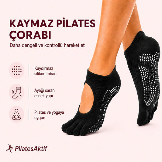 Pilates Çorabı