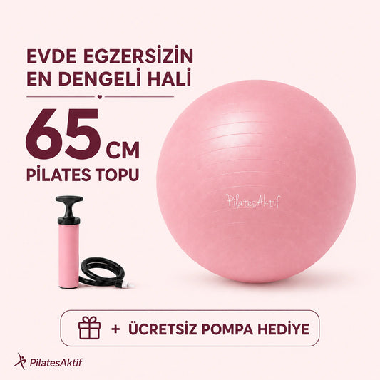 PilatesAktif Pilates Topu
