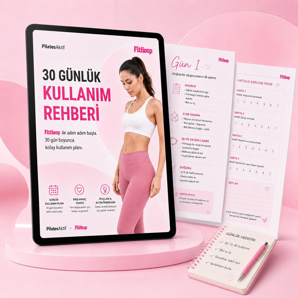 30 Günlük Kullanım Rehberi