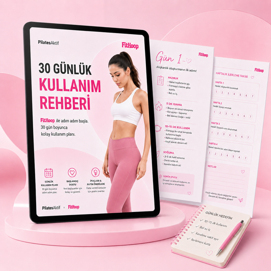 30 Günlük Kullanım Rehberi