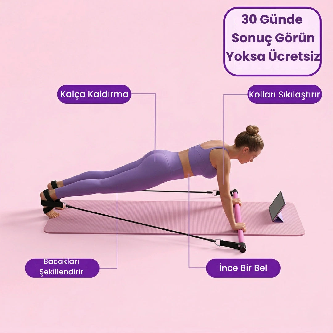 Pilates Bar