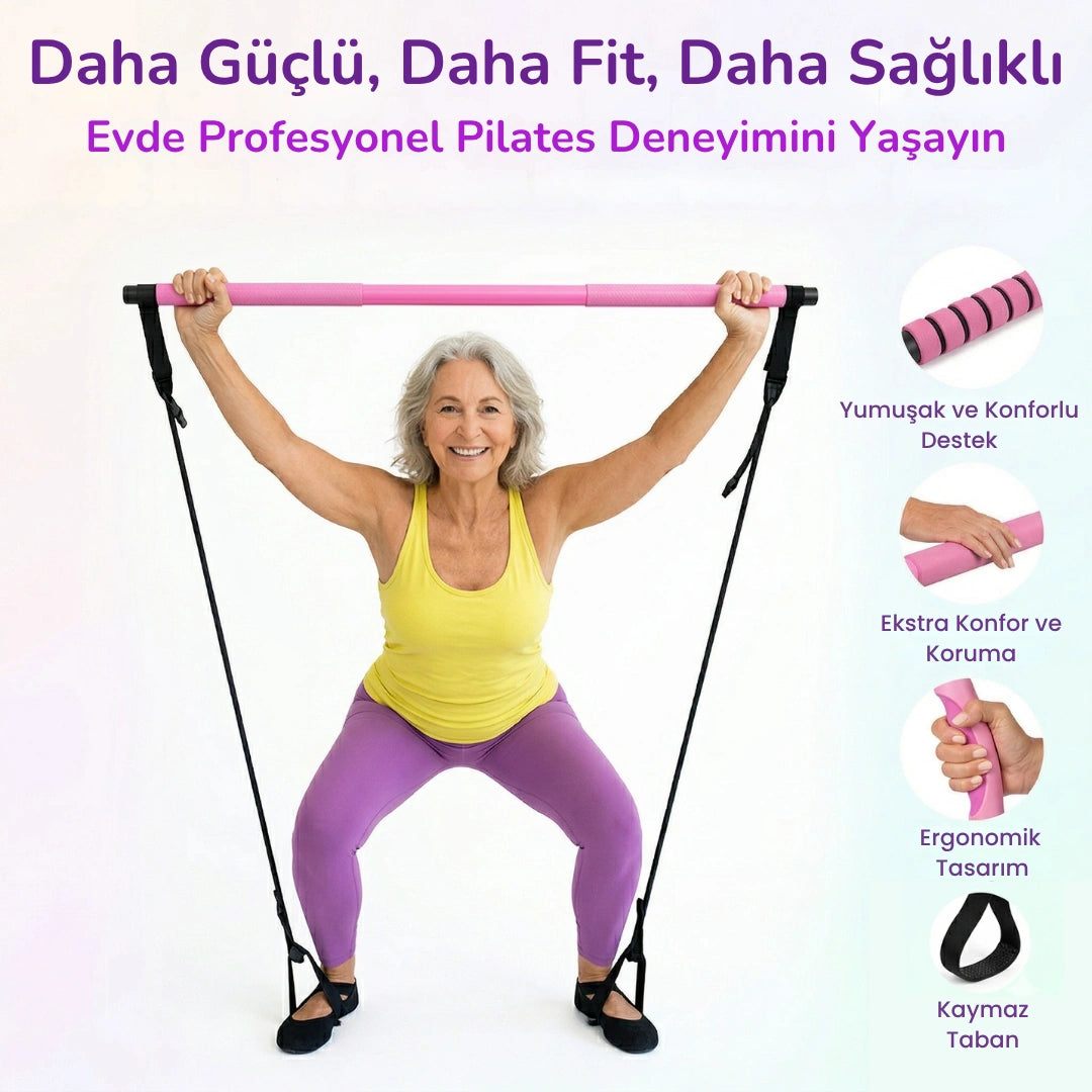 Pilates Bar