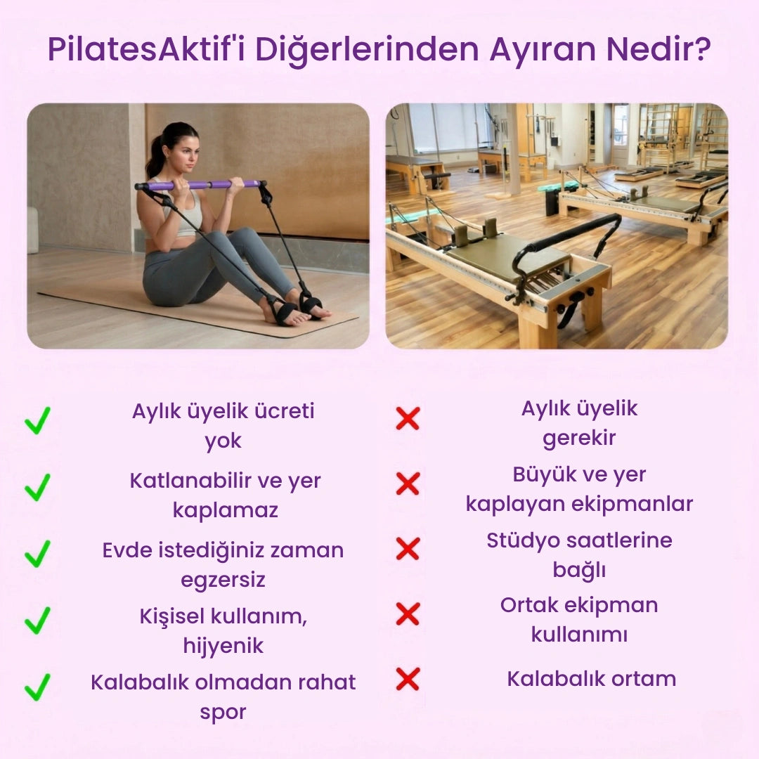 Pilates Bar