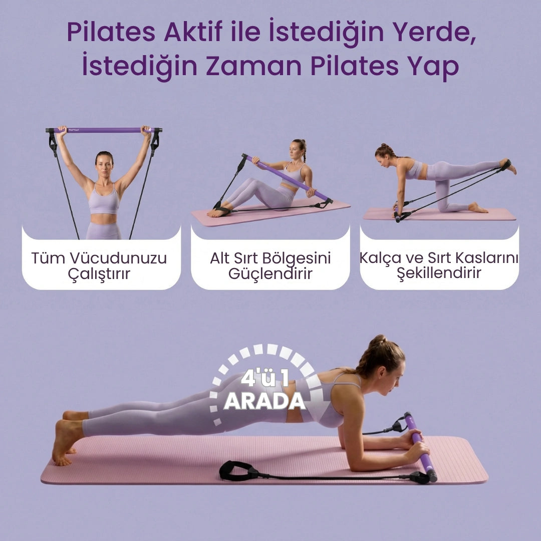 Pilates Bar