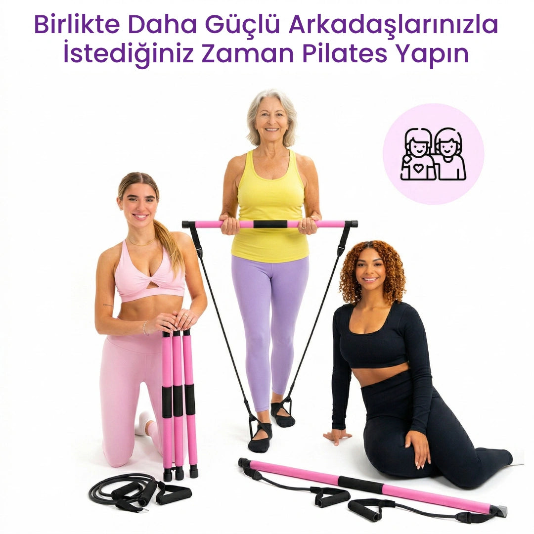 Pilates Bar