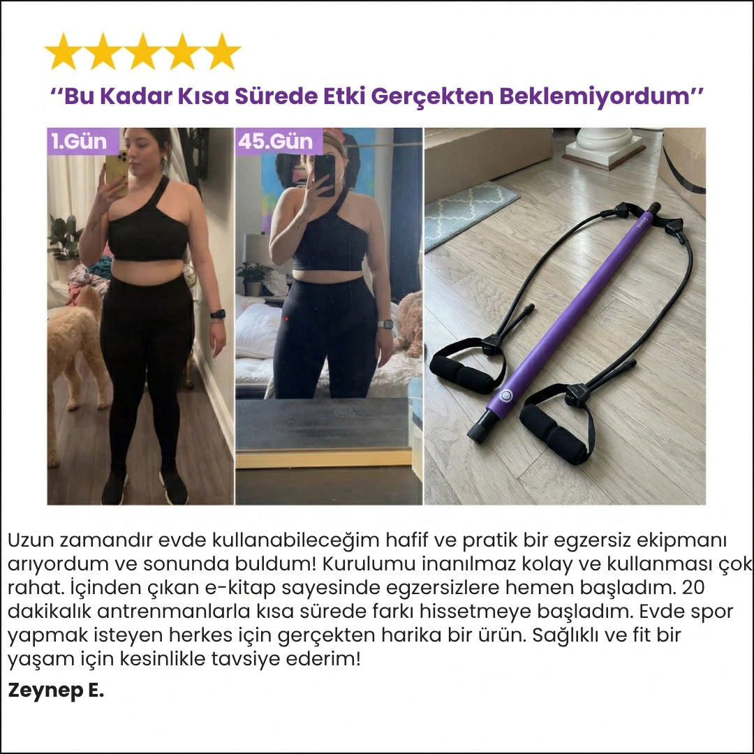 Pilates Bar