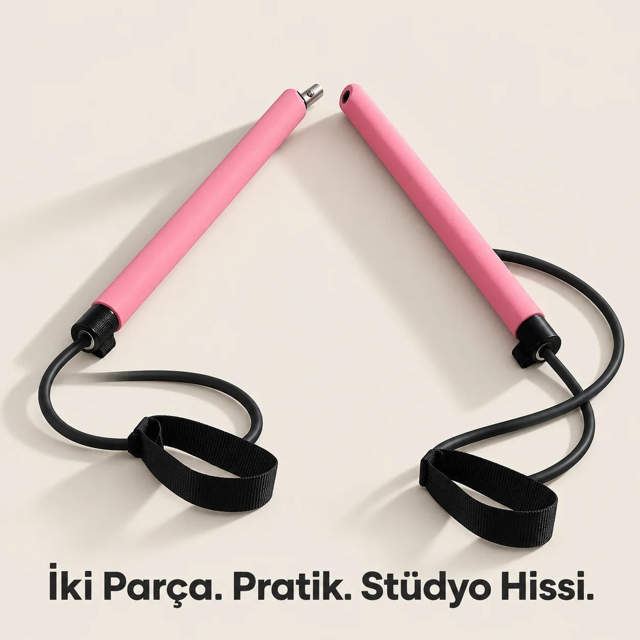 PilatesAktif Pilates Bar Seti