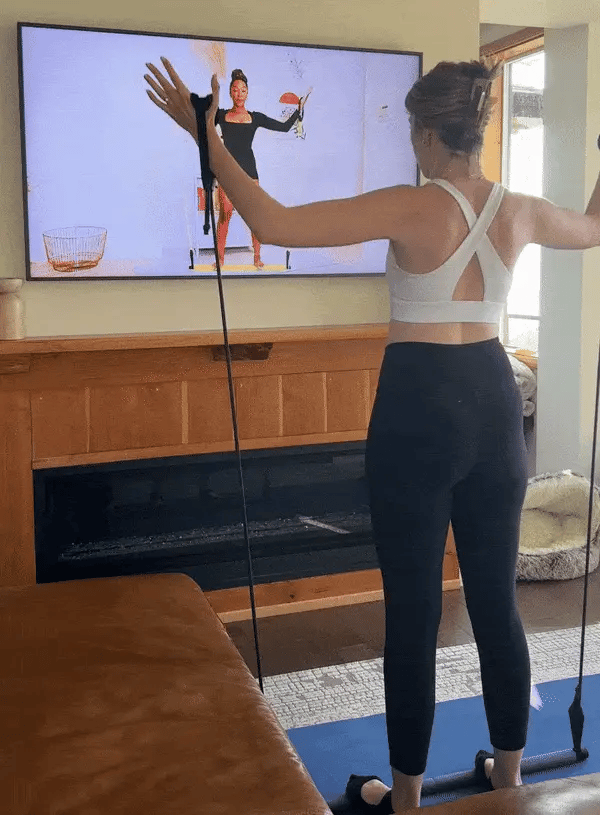 Pilates Bar